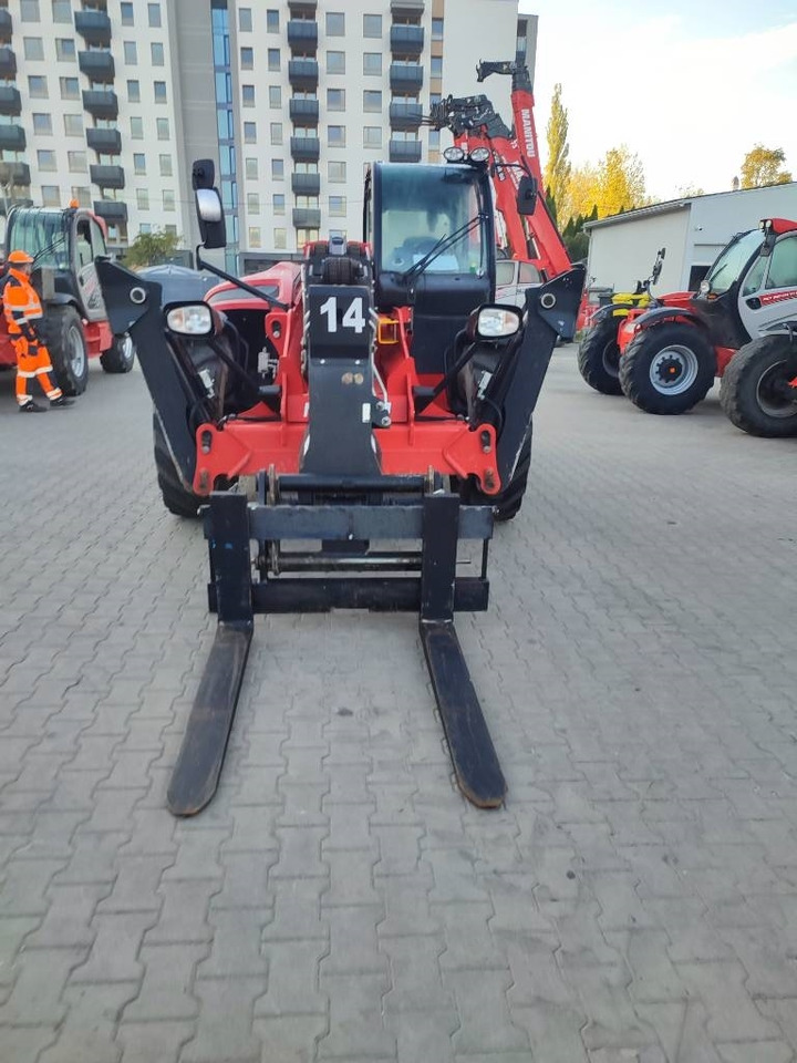 Manitou MT 1840 EASY 75 S1 no AdBlue - מפעיל טלסקופי: תמונה 4 Manitou MT 1840 EASY 75 S1 no AdBlue - מפעיל טלסקופי: תמונה 4