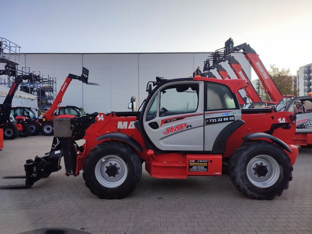 Manitou MT 1840 EASY 75 S1 no AdBlue - מפעיל טלסקופי: תמונה 1 Manitou MT 1840 EASY 75 S1 no AdBlue - מפעיל טלסקופי: תמונה 1