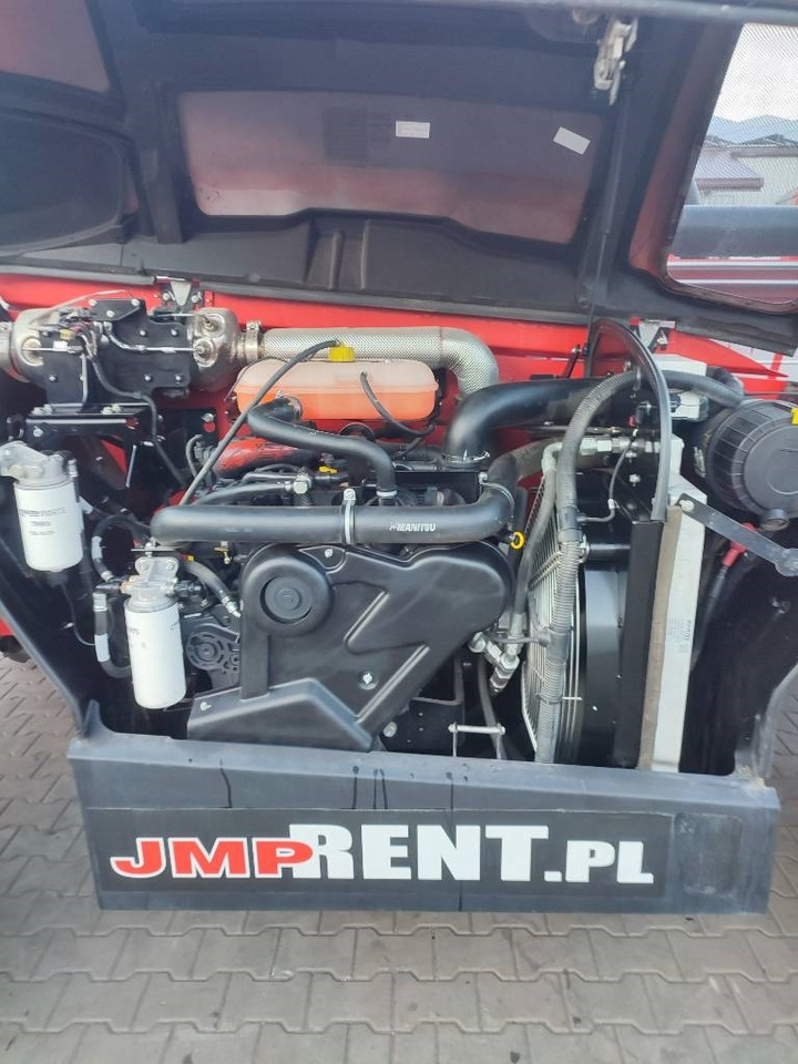Manitou MT 1840 EASY 75 S1 no AdBlue - מפעיל טלסקופי: תמונה 5 Manitou MT 1840 EASY 75 S1 no AdBlue - מפעיל טלסקופי: תמונה 5