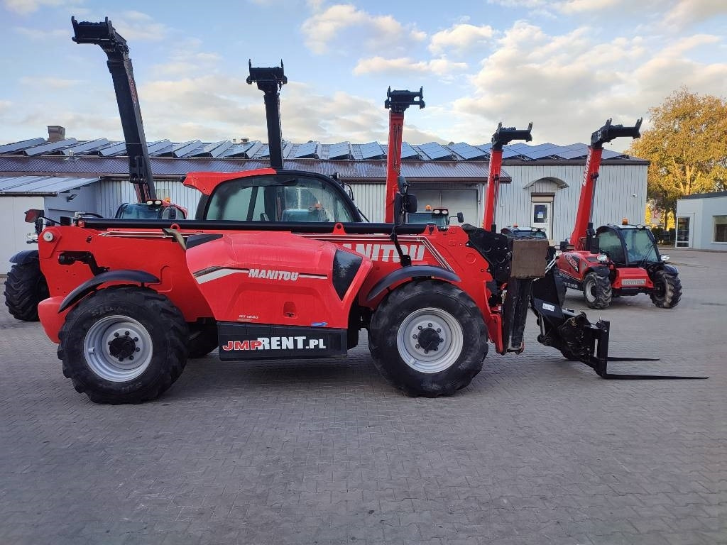 Manitou MT 1840 EASY 75 S1 no AdBlue - מפעיל טלסקופי: תמונה 3 Manitou MT 1840 EASY 75 S1 no AdBlue - מפעיל טלסקופי: תמונה 3