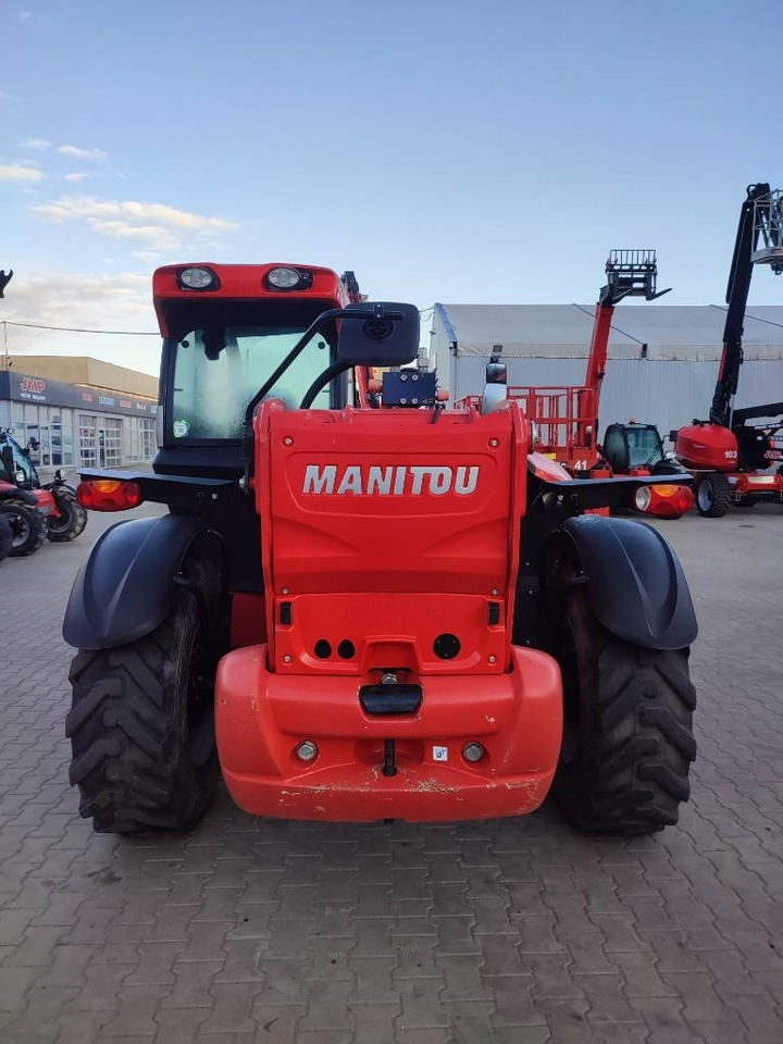 Manitou MT 1840 EASY 75 S1 no AdBlue - מפעיל טלסקופי: תמונה 2 Manitou MT 1840 EASY 75 S1 no AdBlue - מפעיל טלסקופי: תמונה 2