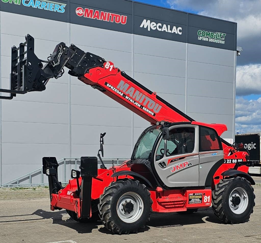Manitou MT 1840 EASY 75 S1 no AdBlue - מפעיל טלסקופי: תמונה 4 Manitou MT 1840 EASY 75 S1 no AdBlue - מפעיל טלסקופי: תמונה 4