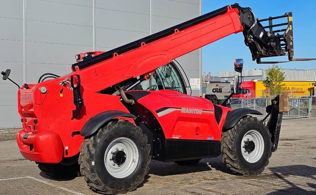 Manitou MT 1840 EASY 75D ST5 S1 - מפעיל טלסקופי: תמונה 4 Manitou MT 1840 EASY 75D ST5 S1 - מפעיל טלסקופי: תמונה 4