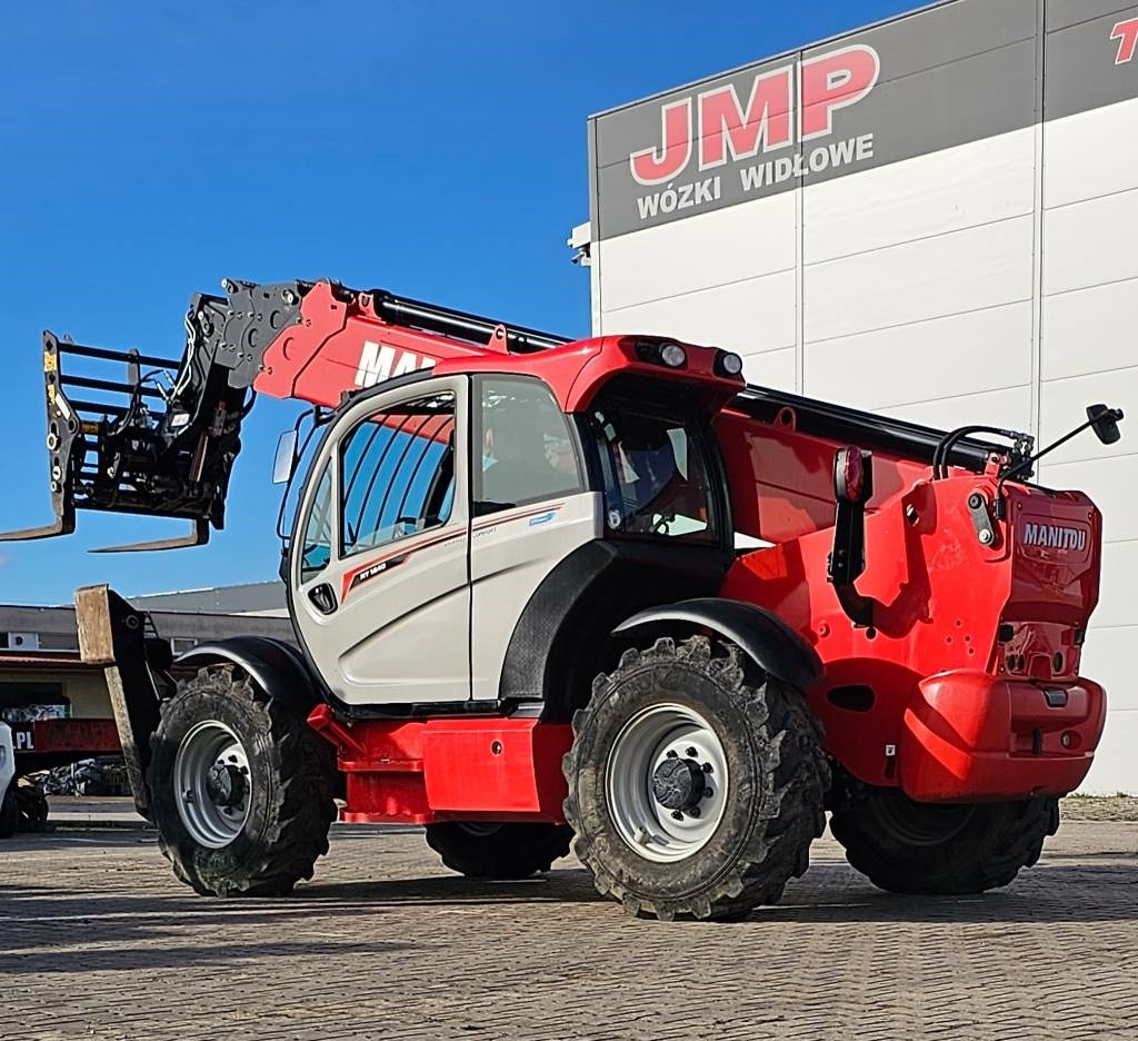 Manitou MT 1840 EASY 75D ST5 S1 - מפעיל טלסקופי: תמונה 1 Manitou MT 1840 EASY 75D ST5 S1 - מפעיל טלסקופי: תמונה 1