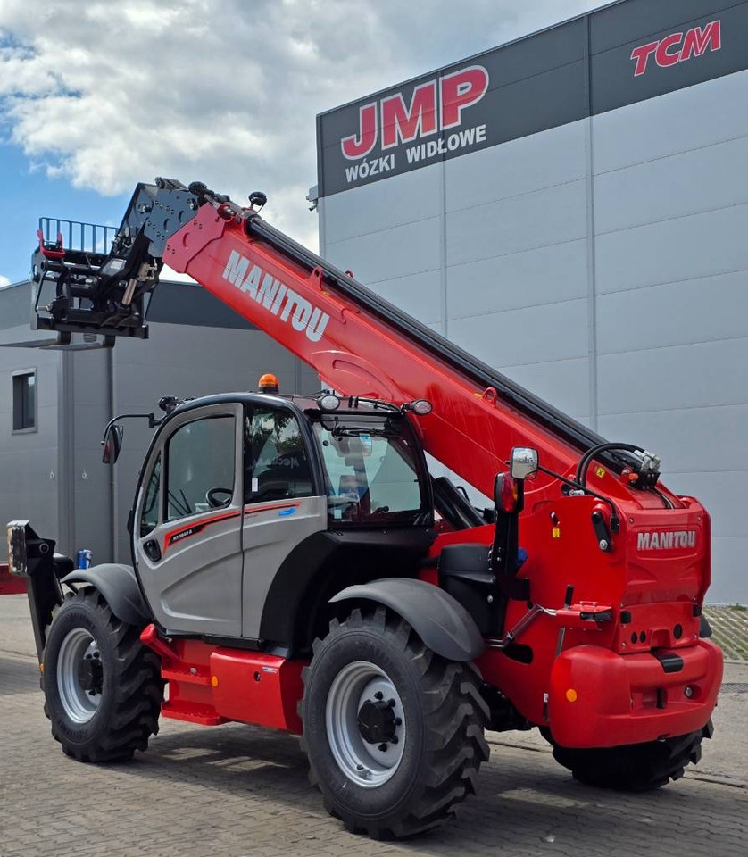 Manitou MT 1840A 100D 2025 PLATFORM PREDISPOSITION - מפעיל טלסקופי: תמונה 5 Manitou MT 1840A 100D 2025 PLATFORM PREDISPOSITION - מפעיל טלסקופי: תמונה 5