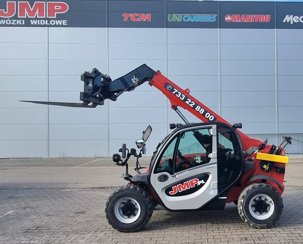 Manitou MT 625 H (08) - מפעיל טלסקופי: תמונה 5 Manitou MT 625 H (08) - מפעיל טלסקופי: תמונה 5