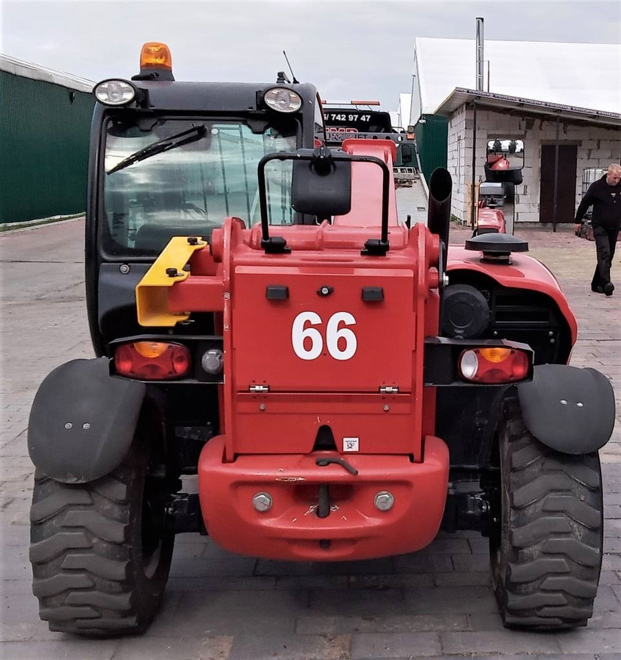Manitou MT 625 H (66) - מפעיל טלסקופי: תמונה 3 Manitou MT 625 H (66) - מפעיל טלסקופי: תמונה 3