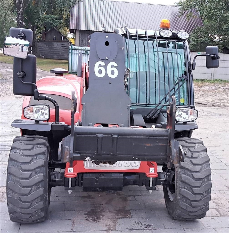 Manitou MT 625 H (66) - מפעיל טלסקופי: תמונה 4 Manitou MT 625 H (66) - מפעיל טלסקופי: תמונה 4