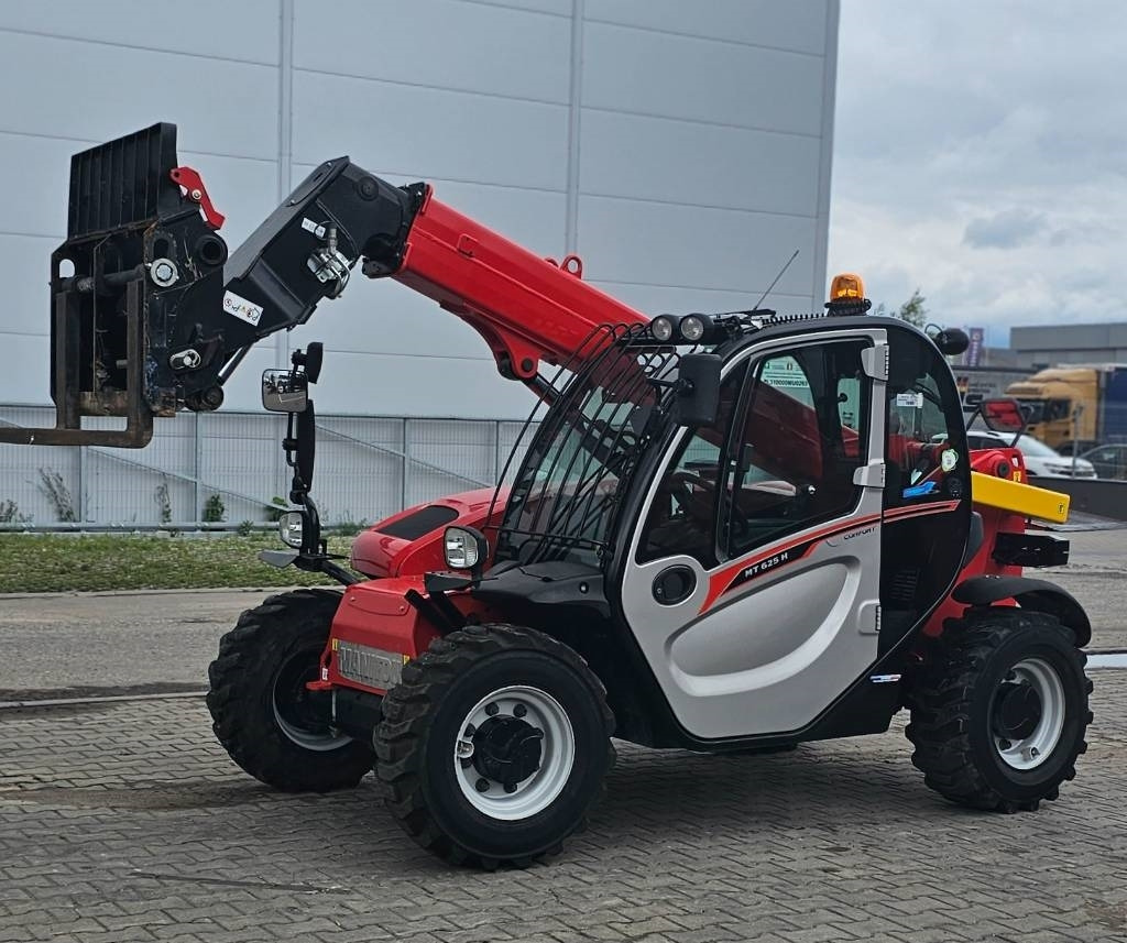 Manitou MT 625 H NEW 2025 - מפעיל טלסקופי: תמונה 5 Manitou MT 625 H NEW 2025 - מפעיל טלסקופי: תמונה 5