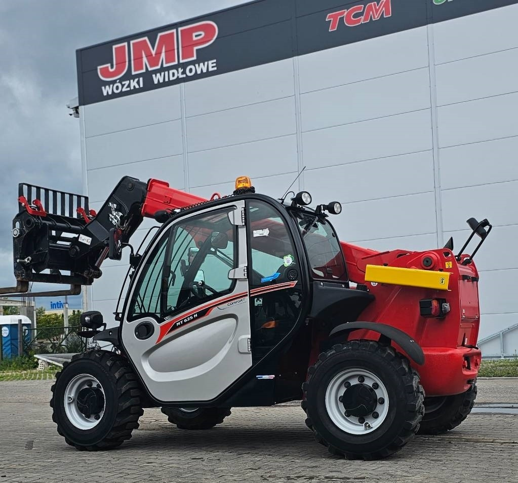 Manitou MT 625 H NEW 2025 - מפעיל טלסקופי: תמונה 1 Manitou MT 625 H NEW 2025 - מפעיל טלסקופי: תמונה 1
