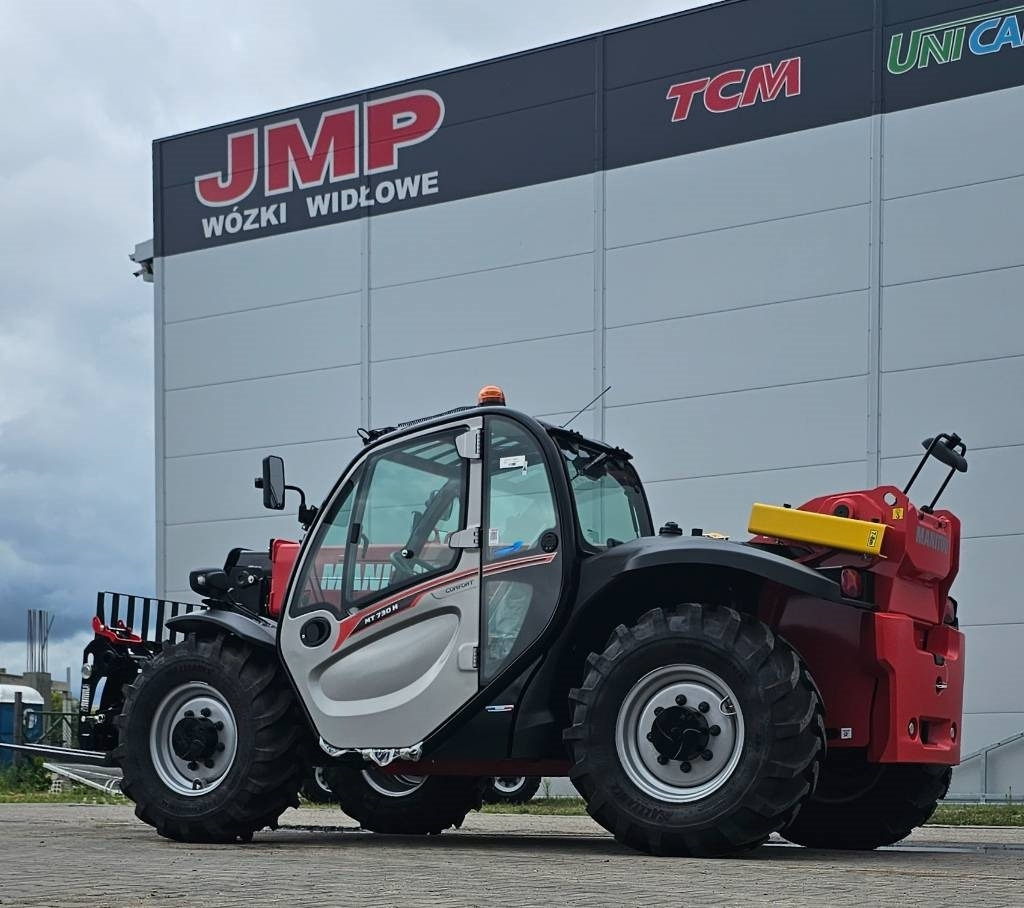 Manitou MT 730H NEW 2025 - מפעיל טלסקופי: תמונה 1 Manitou MT 730H NEW 2025 - מפעיל טלסקופי: תמונה 1