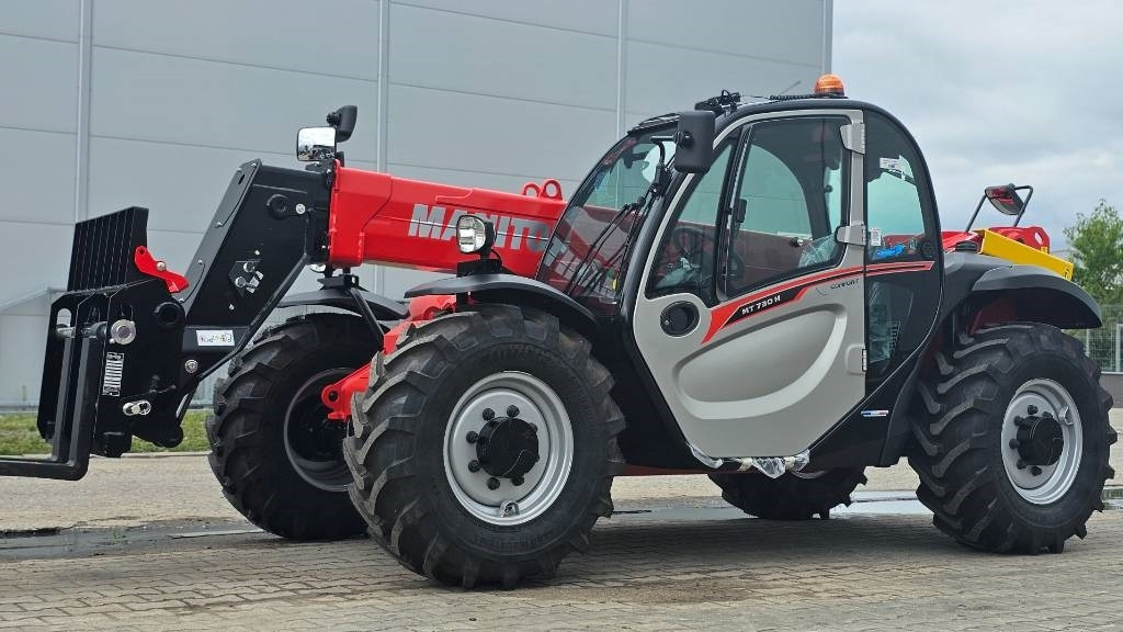 Manitou MT 730H NEW 2025 - מפעיל טלסקופי: תמונה 3 Manitou MT 730H NEW 2025 - מפעיל טלסקופי: תמונה 3