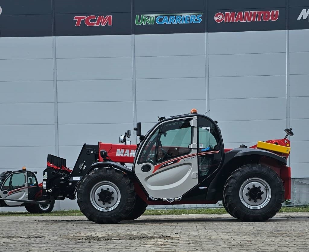 Manitou MT 730H NEW 2025 - מפעיל טלסקופי: תמונה 5 Manitou MT 730H NEW 2025 - מפעיל טלסקופי: תמונה 5