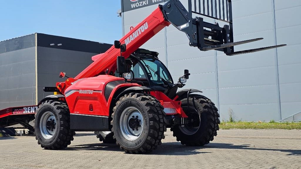 Manitou MT 735 75D ST5 S1 - NEW MODEL AC - מפעיל טלסקופי: תמונה 5 Manitou MT 735 75D ST5 S1 - NEW MODEL AC - מפעיל טלסקופי: תמונה 5