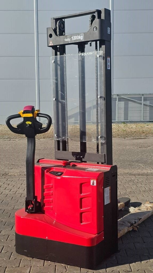 REDDOT ES12-ES Li 3300mm UNUSED LI-ION - מערים: תמונה 2 REDDOT ES12-ES Li 3300mm UNUSED LI-ION - מערים: תמונה 2