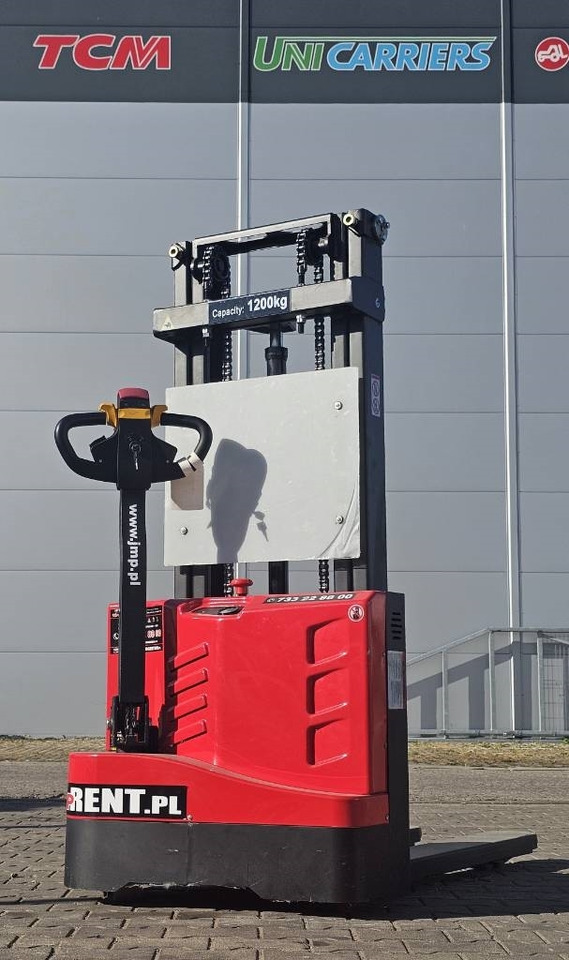 Reddot ES12-ES Li 2500mm 50 Ah UNUSED - מכונות אחרות: תמונה 1 Reddot ES12-ES Li 2500mm 50 Ah UNUSED - מכונות אחרות: תמונה 1