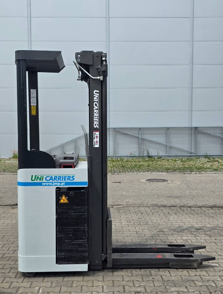 UniCarriers ASN 160 - משאית הגעה: תמונה 2 UniCarriers ASN 160 - משאית הגעה: תמונה 2