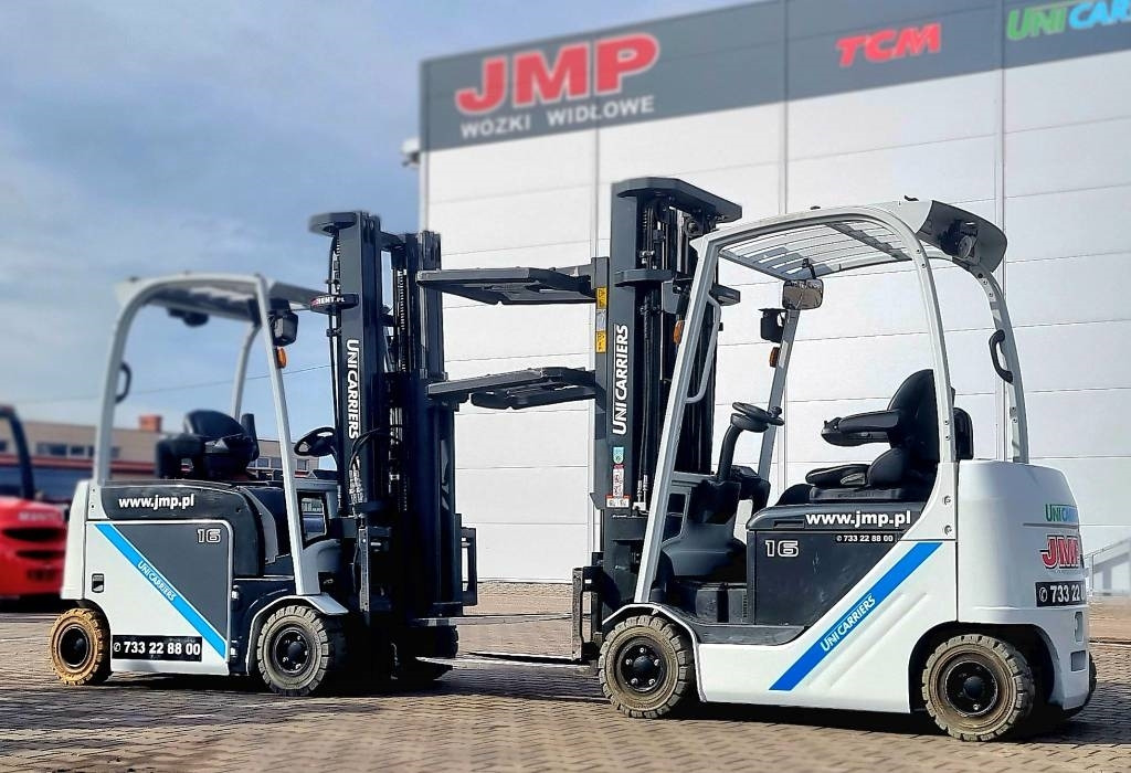מלגזה חשמלית UniCarriers JA 2 N1 L16Q TX4-16: תמונה 18