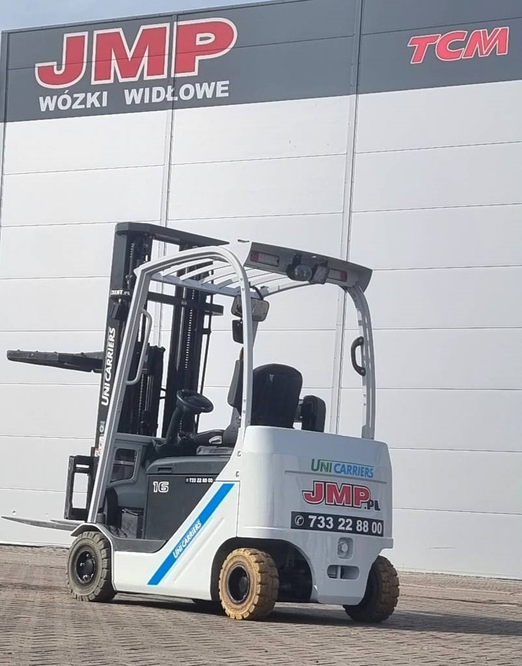 מלגזה חשמלית UniCarriers JA 2 N1 L16Q TX4-16: תמונה 11