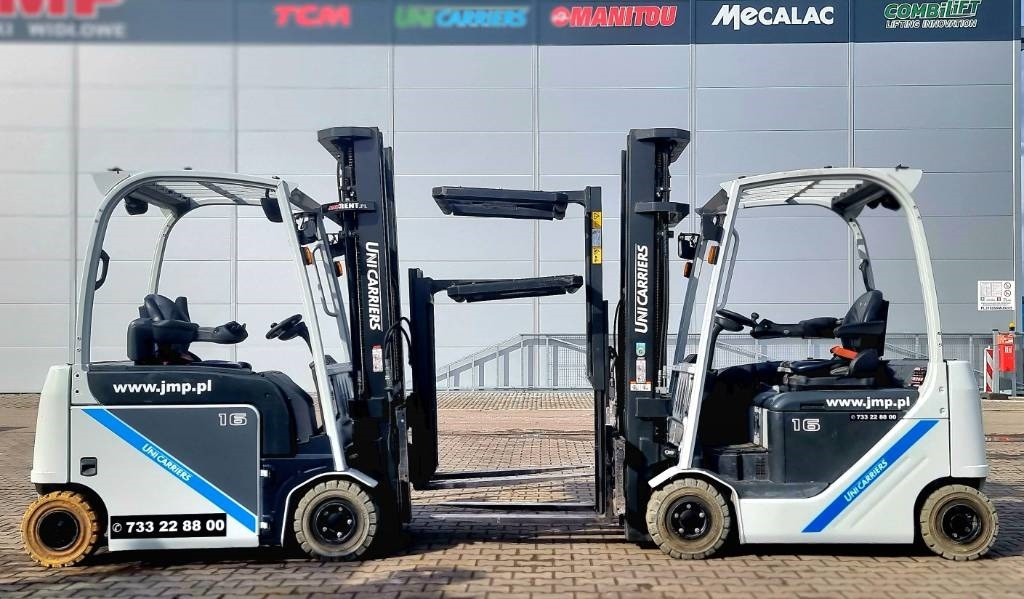 מלגזה חשמלית UniCarriers JA 2 N1 L16Q TX4-16: תמונה 17