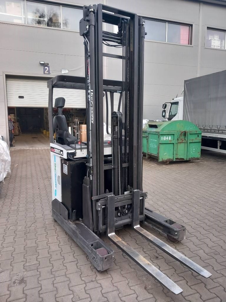 UniCarriers UMS 160 DTFVRE725 - משאית הגעה: תמונה 3 UniCarriers UMS 160 DTFVRE725 - משאית הגעה: תמונה 3