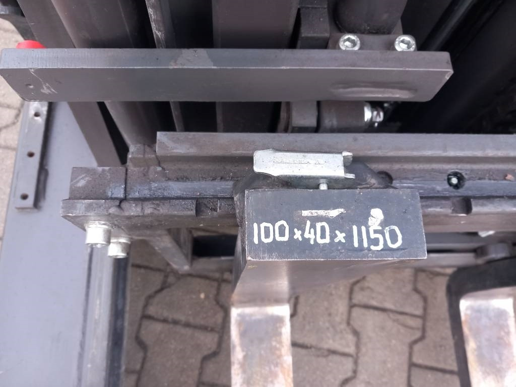 UniCarriers UMS 160 DTFVRE725 - משאית הגעה: תמונה 4 UniCarriers UMS 160 DTFVRE725 - משאית הגעה: תמונה 4