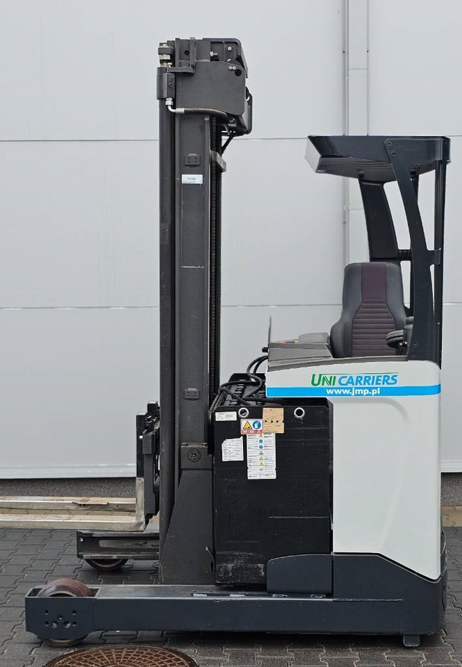 UniCarriers UMS 200 DTFVRG630 - משאית הגעה: תמונה 3 UniCarriers UMS 200 DTFVRG630 - משאית הגעה: תמונה 3