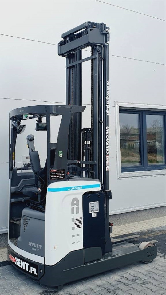 UniCarriers UMS200 DTFVRE870 - משאית הגעה: תמונה 4 UniCarriers UMS200 DTFVRE870 - משאית הגעה: תמונה 4