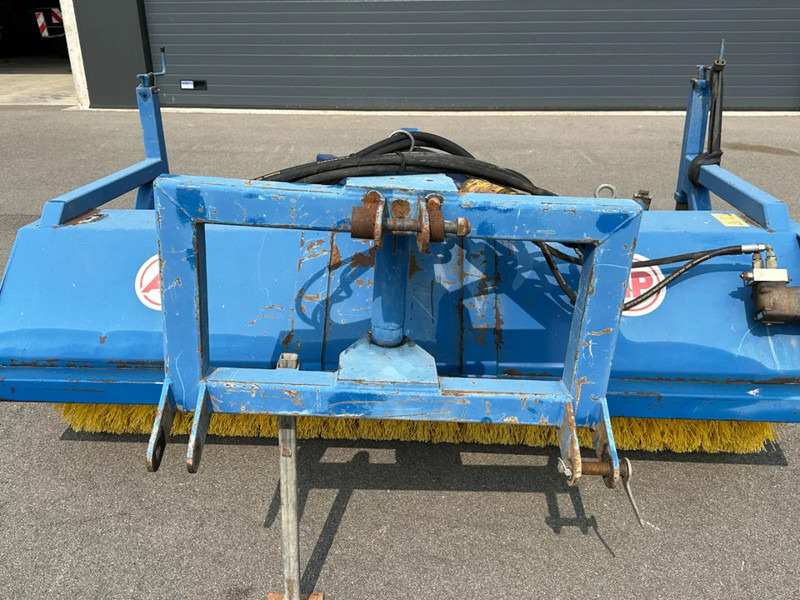 AP VHZ 2500 - מטאטא תעשייתי: תמונה 3 AP VHZ 2500 - מטאטא תעשייתי: תמונה 3
