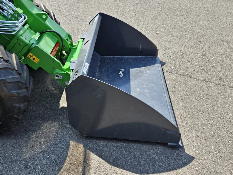 Avant 135cm Grondbak xvieuw - דלי עבור מכונה חקלאית: תמונה 4 Avant 135cm Grondbak xvieuw - דלי עבור מכונה חקלאית: תמונה 4