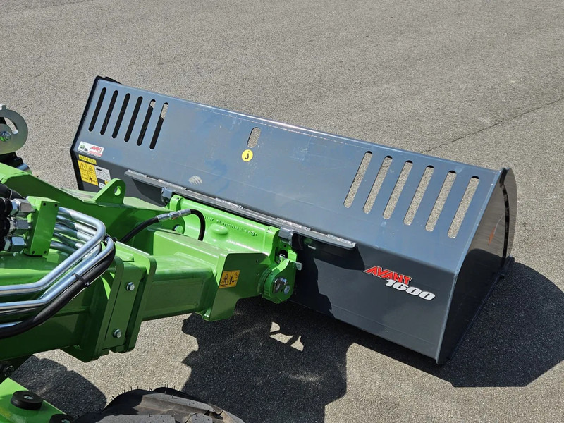 Avant 160cm Grondbak - דלי עבור מכונה חקלאית: תמונה 5 Avant 160cm Grondbak - דלי עבור מכונה חקלאית: תמונה 5
