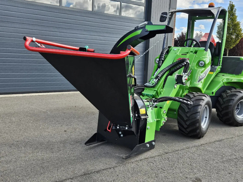 צרופה עבור מכונה חקלאית Avant CH100 Houtversnipperaar: תמונה 6