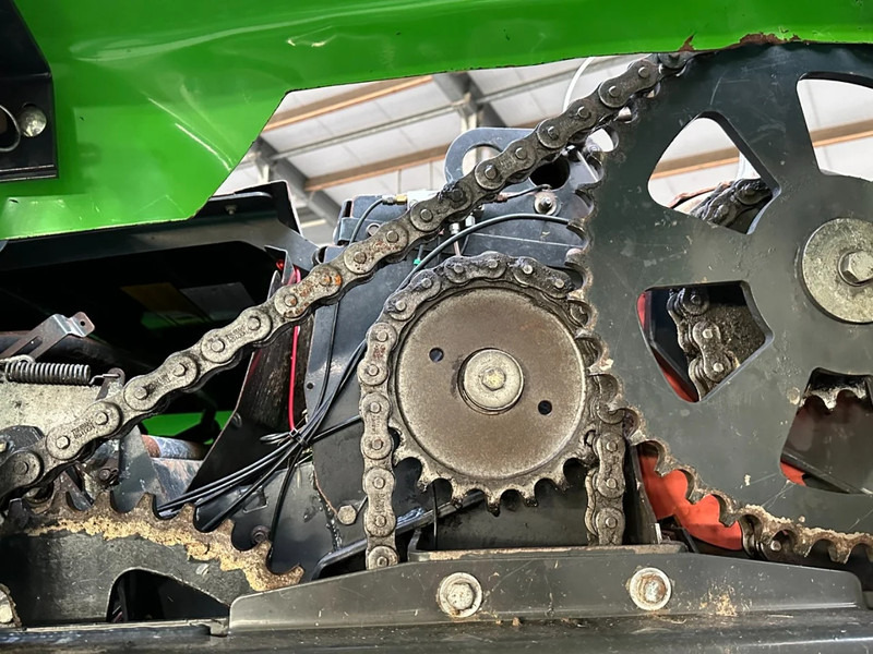 מכונה חקלאית Deutz Fixmaster 235BP: תמונה 7
