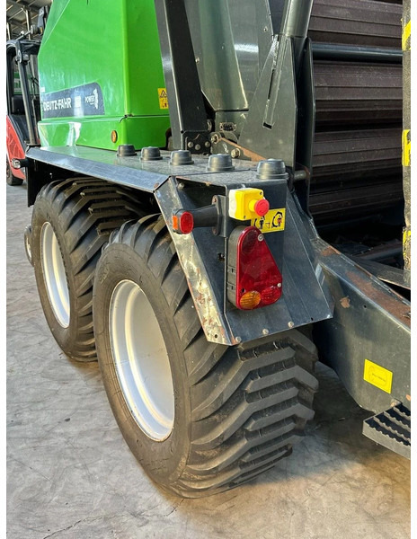 מכונה חקלאית Deutz Fixmaster 235BP: תמונה 17