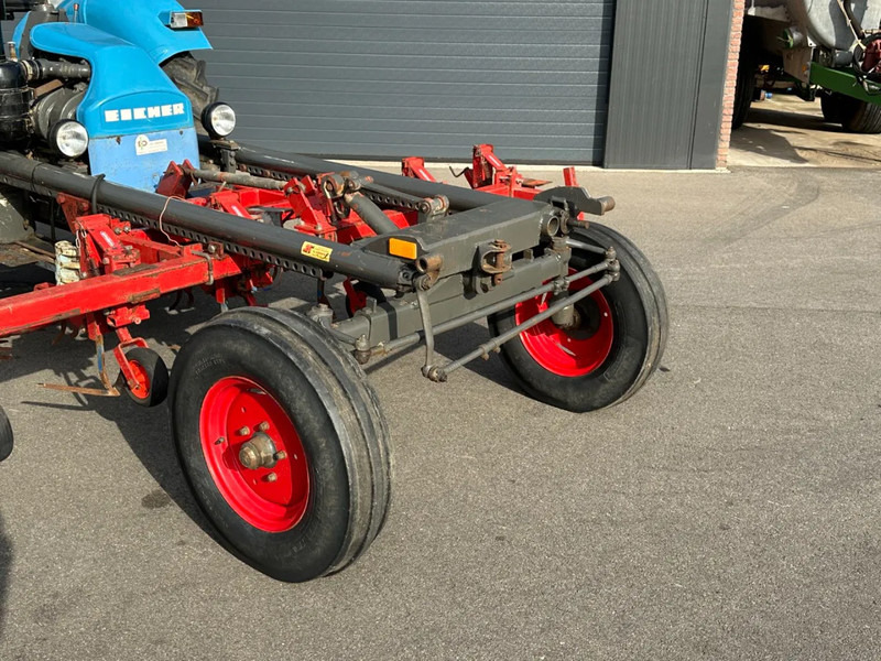 Eicher GT40 - טרקטור חקלאי: תמונה 3 Eicher GT40 - טרקטור חקלאי: תמונה 3
