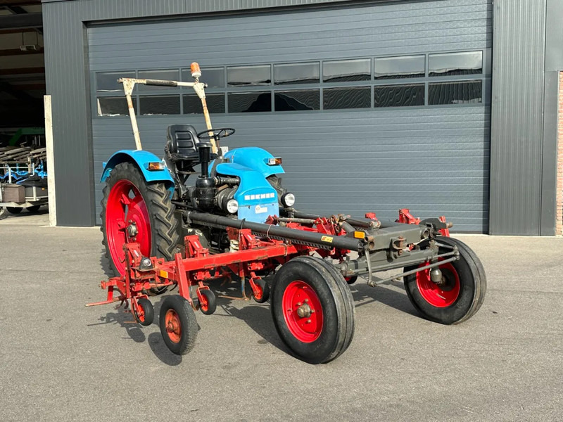 Eicher GT40 - טרקטור חקלאי: תמונה 1 Eicher GT40 - טרקטור חקלאי: תמונה 1
