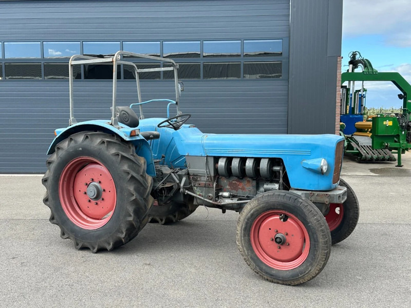 Eicher Koningstiger 2 - טרקטור חקלאי: תמונה 2 Eicher Koningstiger 2 - טרקטור חקלאי: תמונה 2