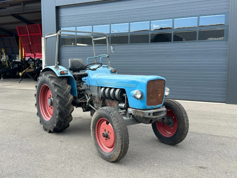 Eicher Koningstiger 2 - טרקטור חקלאי: תמונה 1 Eicher Koningstiger 2 - טרקטור חקלאי: תמונה 1