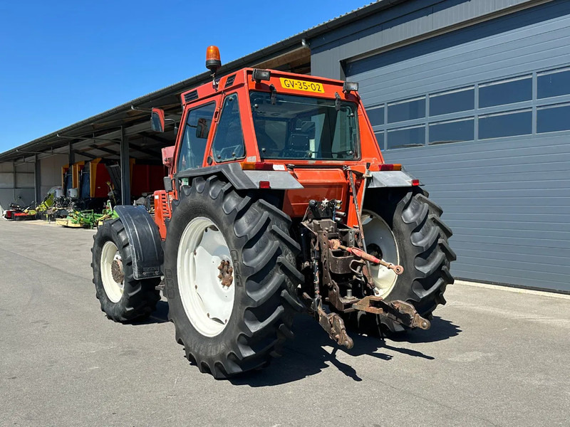 Fiat New Holland 110-90DT 110-90DT - יחידת טרקטור: תמונה 4 Fiat New Holland 110-90DT 110-90DT - יחידת טרקטור: תמונה 4