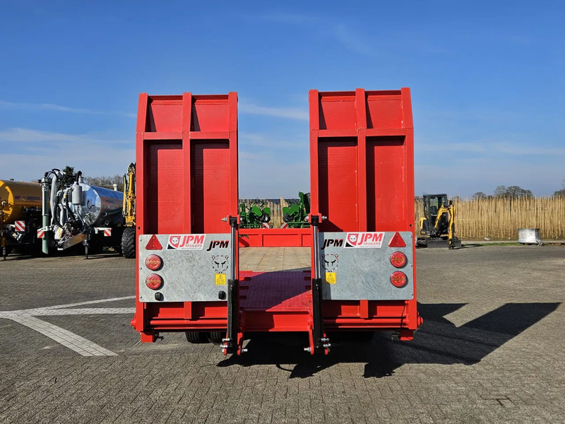 JPM 19 TLL - קרון נגרר בהובלה אוטומטית: תמונה 4 JPM 19 TLL - קרון נגרר בהובלה אוטומטית: תמונה 4