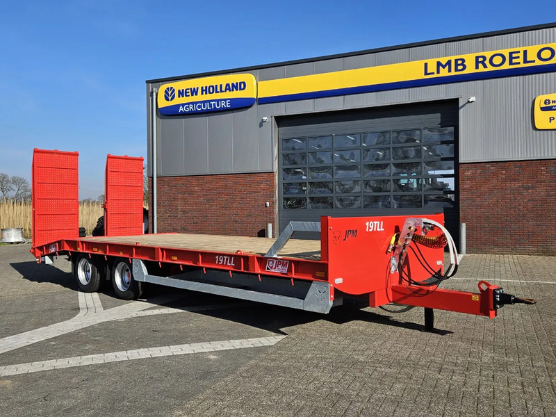 JPM 19 TLL - קרון נגרר בהובלה אוטומטית: תמונה 1 JPM 19 TLL - קרון נגרר בהובלה אוטומטית: תמונה 1