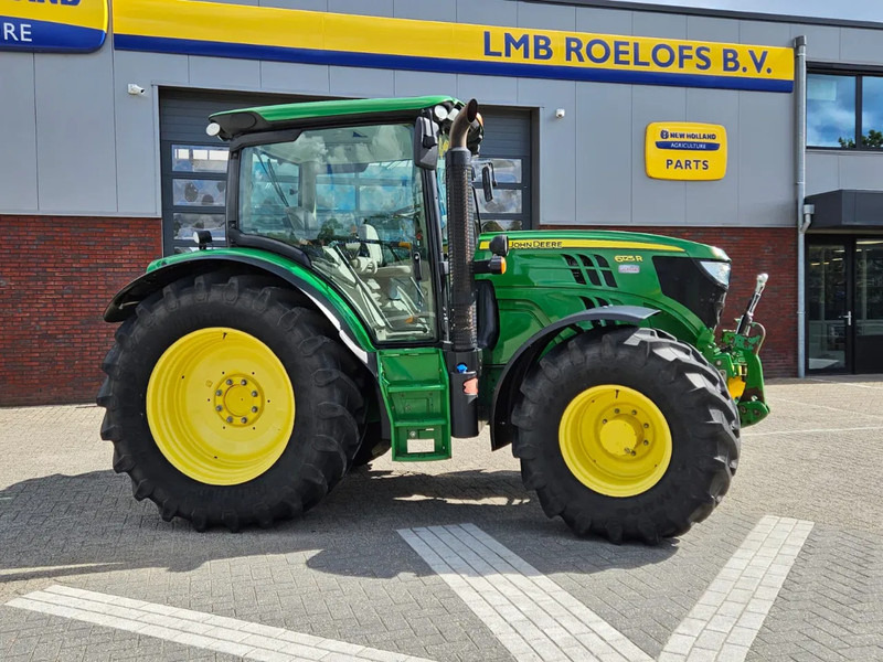 John Deere 6125R Autopower - טרקטור חקלאי: תמונה 5 John Deere 6125R Autopower - טרקטור חקלאי: תמונה 5
