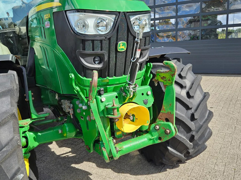 John Deere 6125R Autopower - טרקטור חקלאי: תמונה 4 John Deere 6125R Autopower - טרקטור חקלאי: תמונה 4