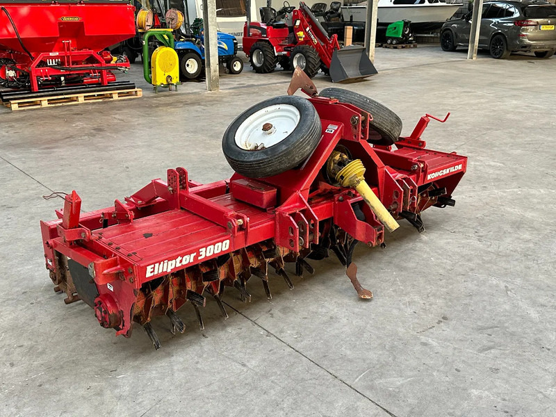 Kongskilde Elliptor 3000 - ציוד עיבוד קרקע: תמונה 1 Kongskilde Elliptor 3000 - ציוד עיבוד קרקע: תמונה 1