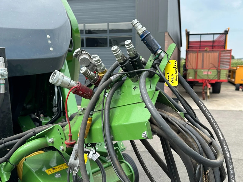 Krone Bigpack 1270 VC - מכונת צרור מרובעת: תמונה 5 Krone Bigpack 1270 VC - מכונת צרור מרובעת: תמונה 5
