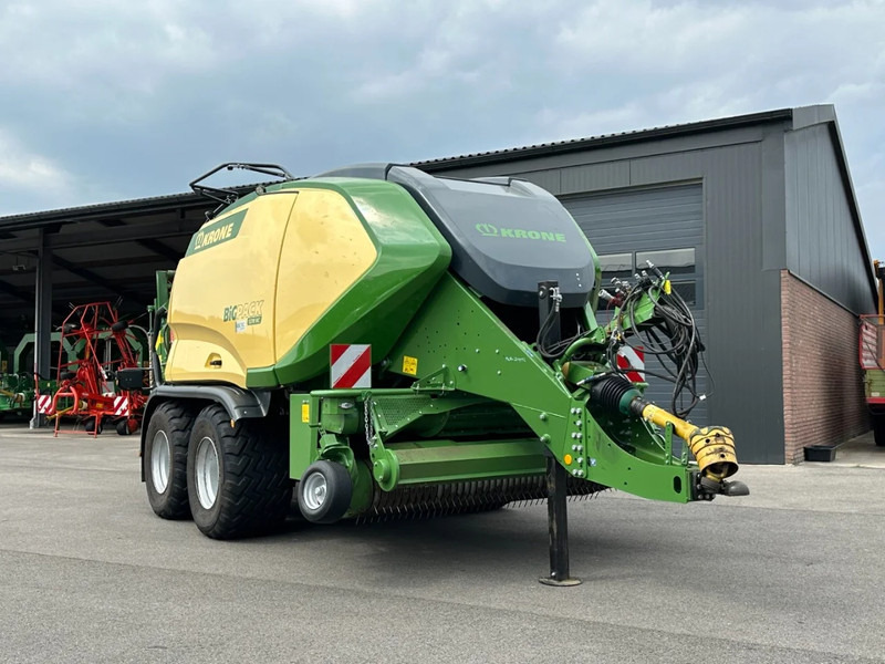Krone Bigpack 1270 VC - מכונת צרור מרובעת: תמונה 1 Krone Bigpack 1270 VC - מכונת צרור מרובעת: תמונה 1
