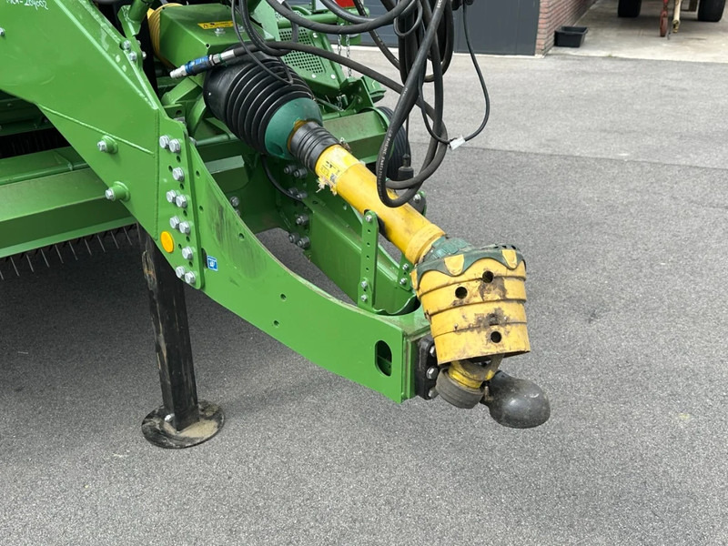 Krone Bigpack 1270 VC - מכונת צרור מרובעת: תמונה 4 Krone Bigpack 1270 VC - מכונת צרור מרובעת: תמונה 4