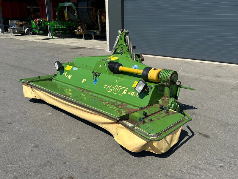Krone Easy Cut 32 CV F - מכסחה: תמונה 1 Krone Easy Cut 32 CV F - מכסחה: תמונה 1