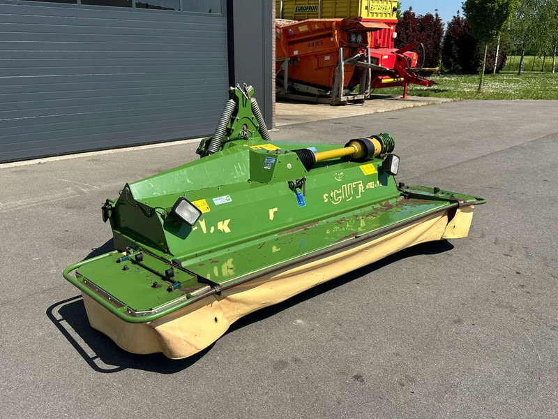 Krone Easy Cut 32 CV F - מכסחה: תמונה 3 Krone Easy Cut 32 CV F - מכסחה: תמונה 3