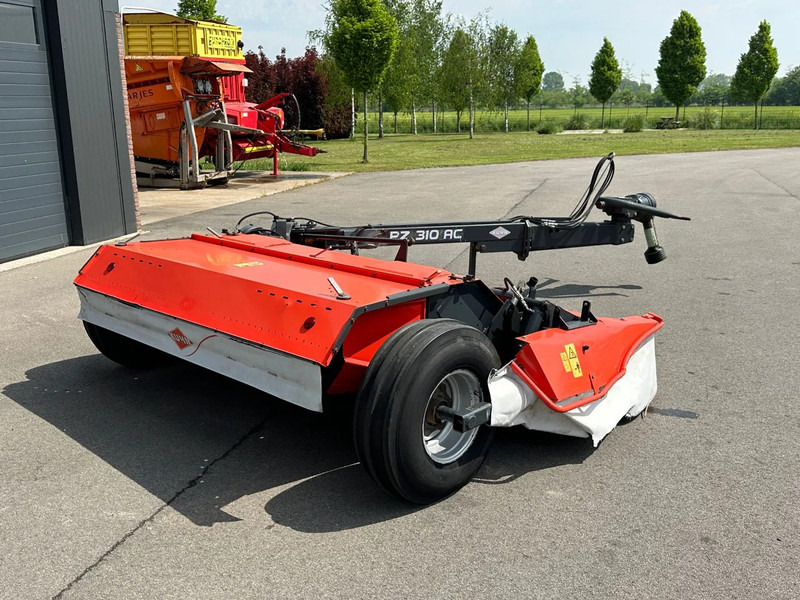 Kuhn PZ 310AC getrokken maaier - מכסחה: תמונה 3 Kuhn PZ 310AC getrokken maaier - מכסחה: תמונה 3